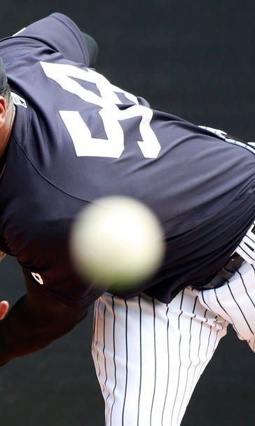 Aroldis Chapman set to be activated by Yanks after serving suspension